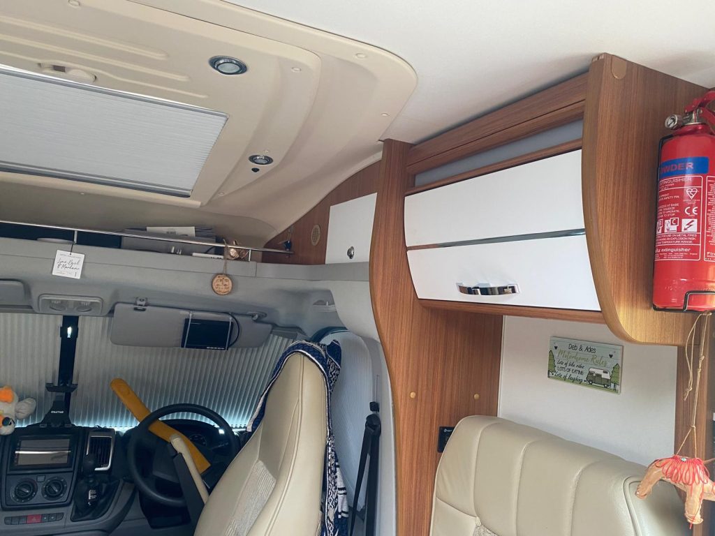 Wide range of colour