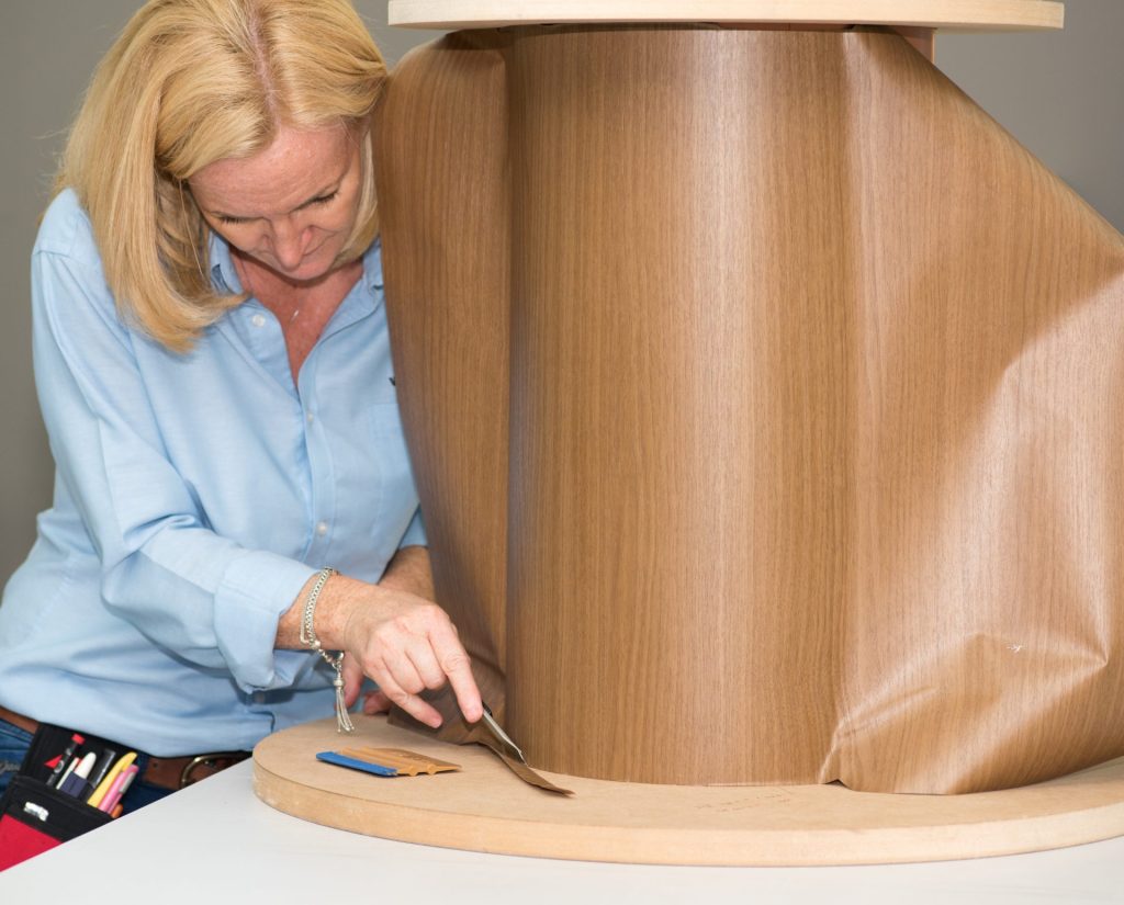 Wide range of colour