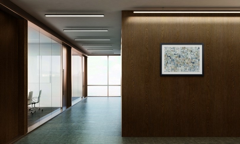 High quality interior